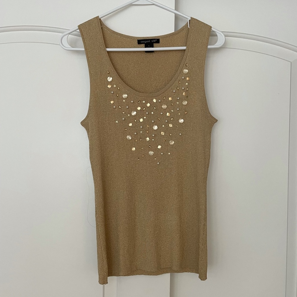 Gold Tank